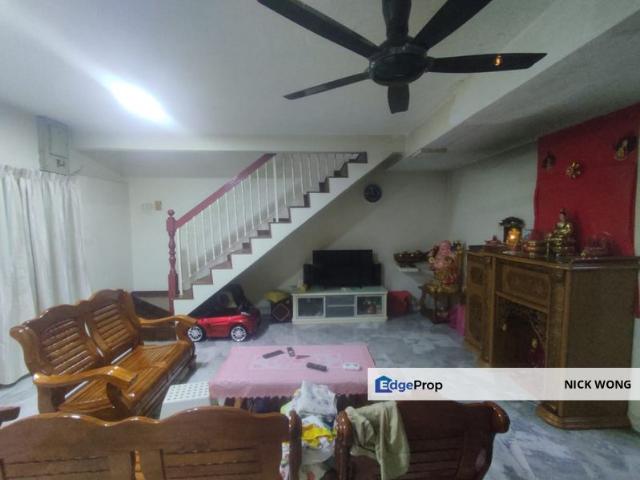 House for sale in Langat, Selangor