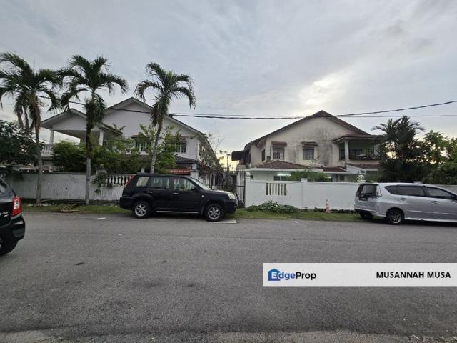 House for sale in Langat, Selangor