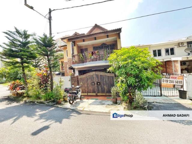 House for sale in Langat, Selangor