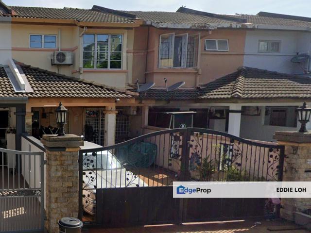 House for sale in Langat, Selangor