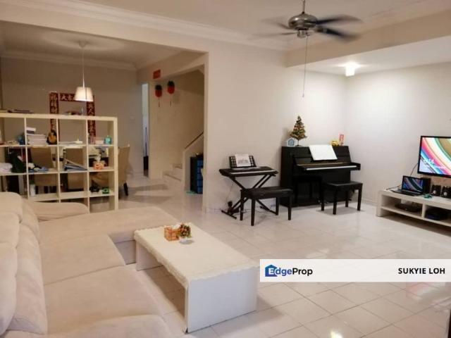 House for sale in Langat, Selangor