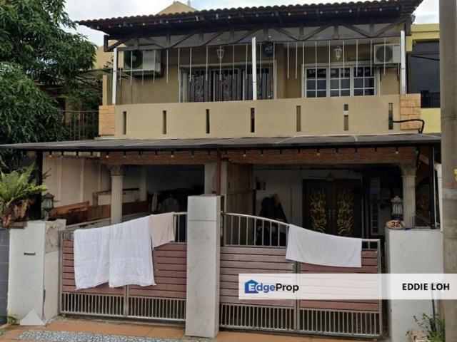 House for sale in Langat, Selangor