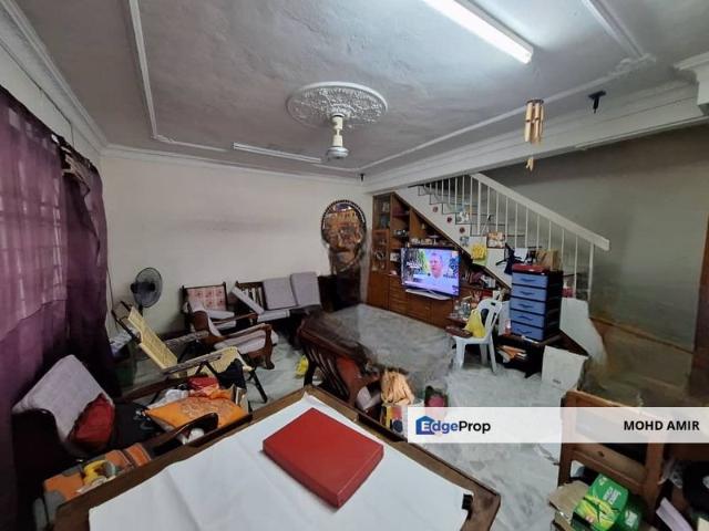 House for sale in Langat, Selangor