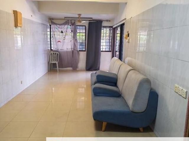 House for rent in Langat, Selangor