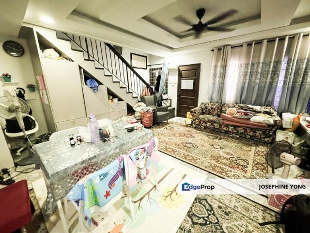 House for sale in Langat, Selangor