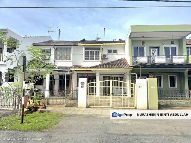 House for sale in Langat, Selangor