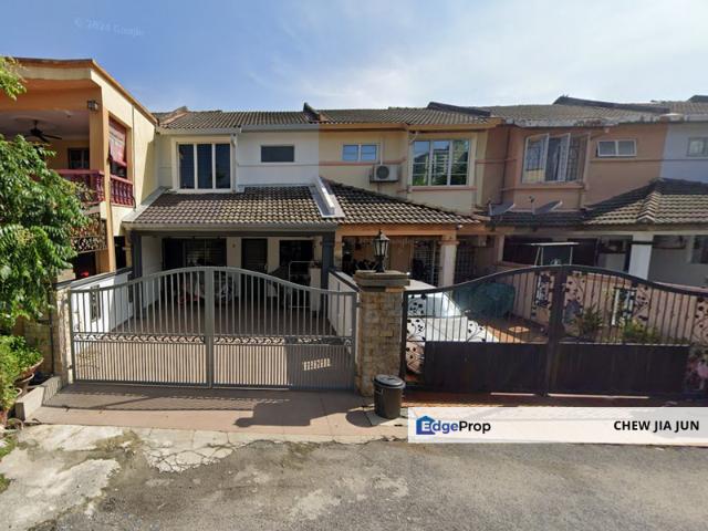 House for sale in Langat, Selangor