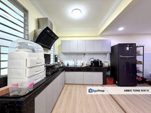 House for sale in Langat, Selangor