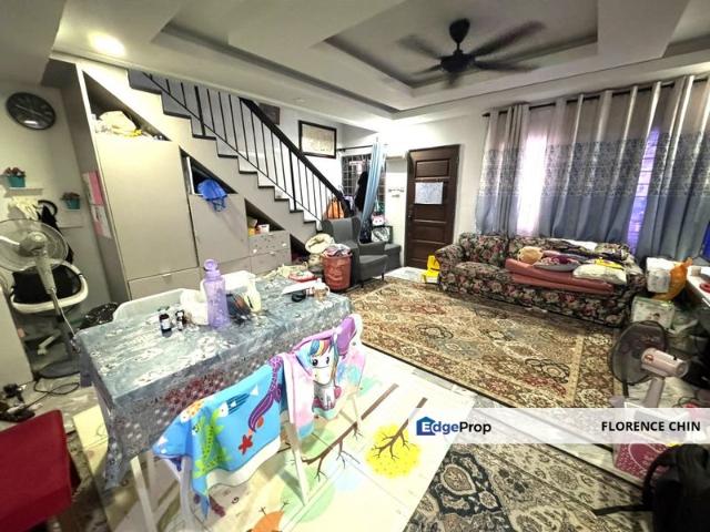 House for sale in Langat, Selangor