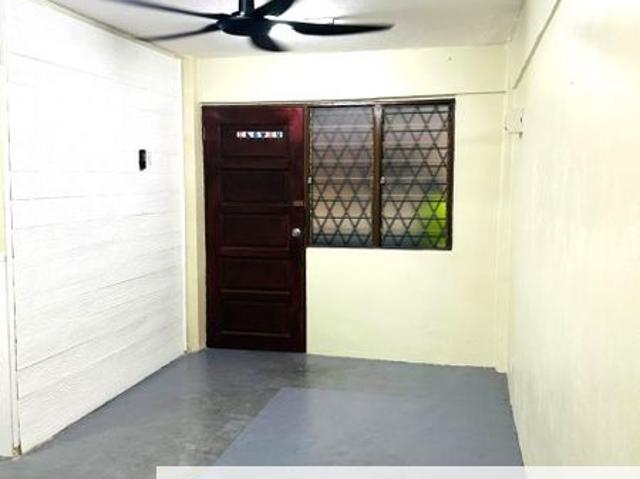 Flat for sale in Langat, Selangor