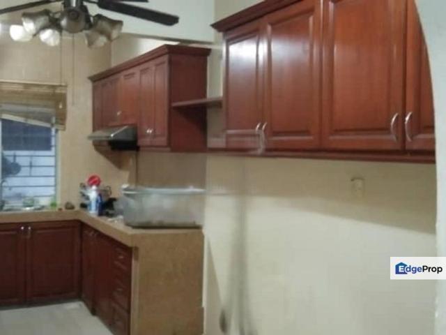 House for sale in Langat, Selangor