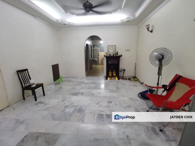 House for sale in Langat, Selangor