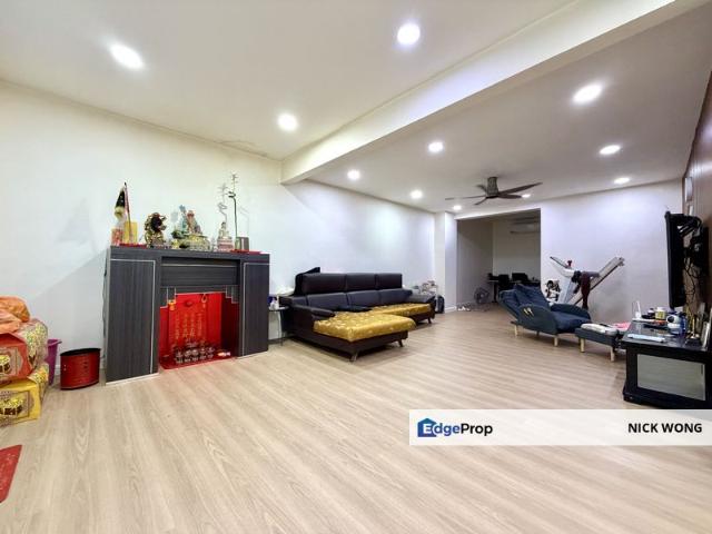House for sale in Langat, Selangor