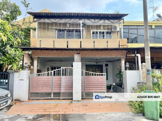 House for sale in Langat, Selangor