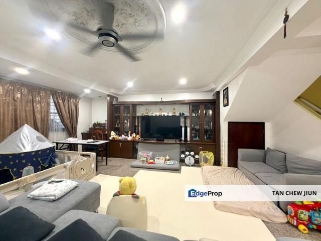 House for sale in Langat, Selangor