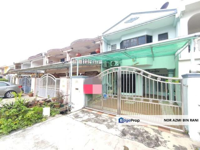 House for sale in Langat, Selangor