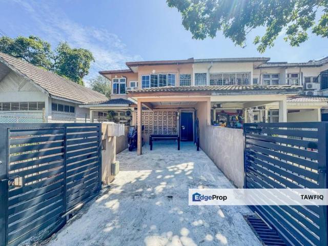 House for sale in Langat, Selangor