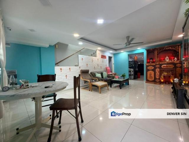 House for sale in Langat, Selangor