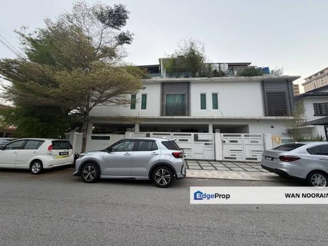 House for sale in Langat, Selangor