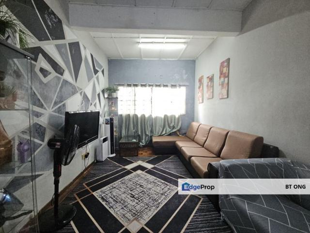 House for sale in Langat, Selangor