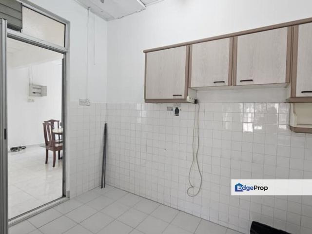 House for sale in Langat, Selangor