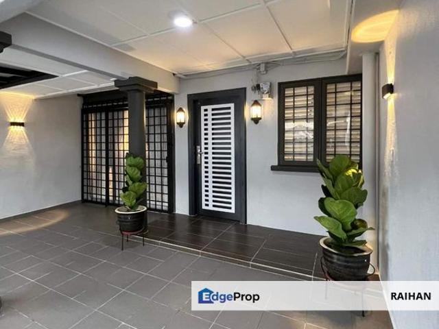 House for sale in Langat, Selangor