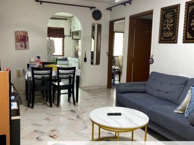Flat for sale in Langat, Selangor