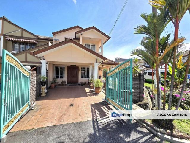 House for sale in Langat, Selangor
