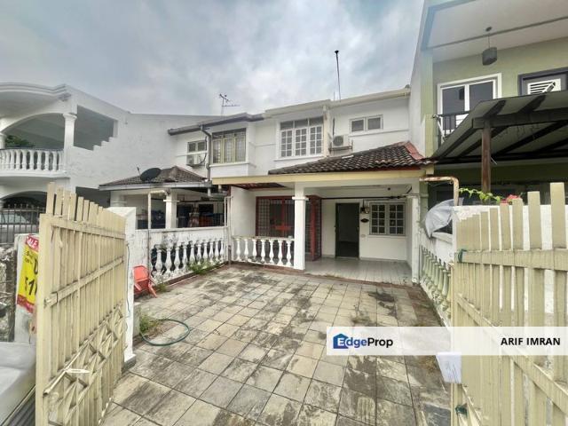 House for sale in Langat, Selangor