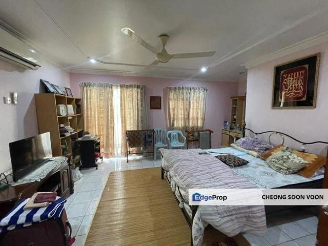 House for sale in Langat, Selangor