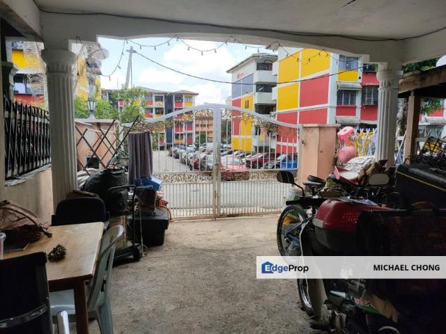 House for sale in Langat, Selangor