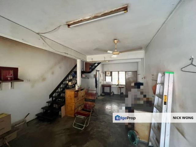 House for sale in Langat, Selangor