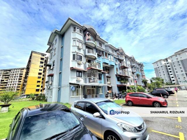 Condominium for sale in Langat, Selangor