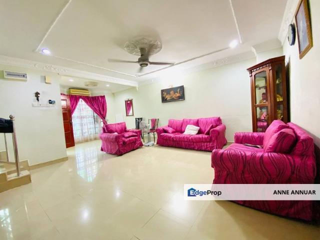 House for sale in Langat, Selangor