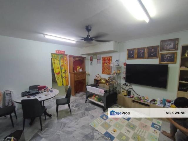 House for sale in Langat, Selangor