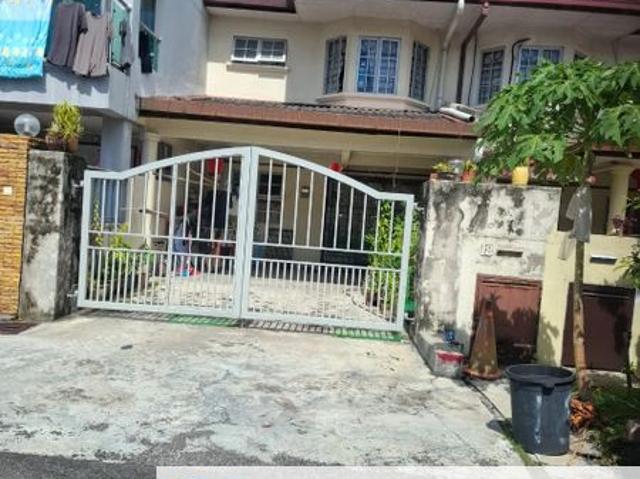 House for sale in Langat, Selangor