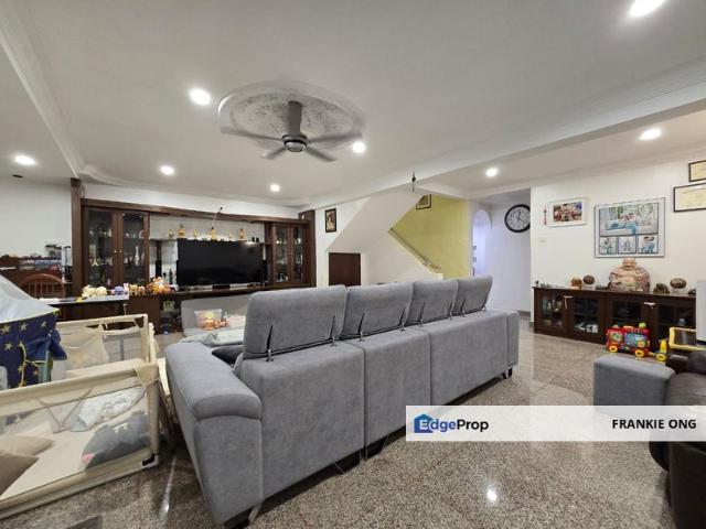 House for sale in Langat, Selangor
