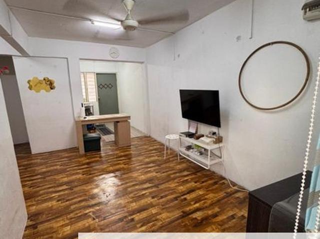 Flat for sale in Langat, Selangor