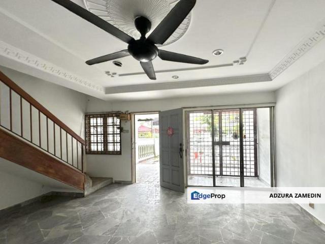 House for sale in Langat, Selangor