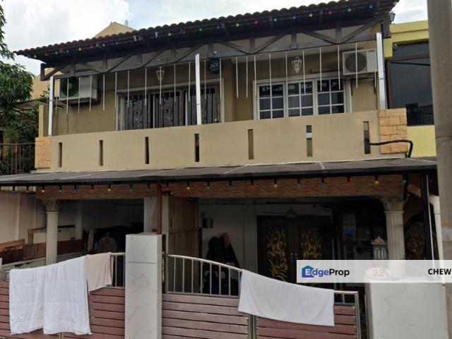 House for sale in Langat, Selangor