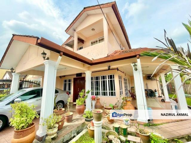 House for sale in Langat, Selangor