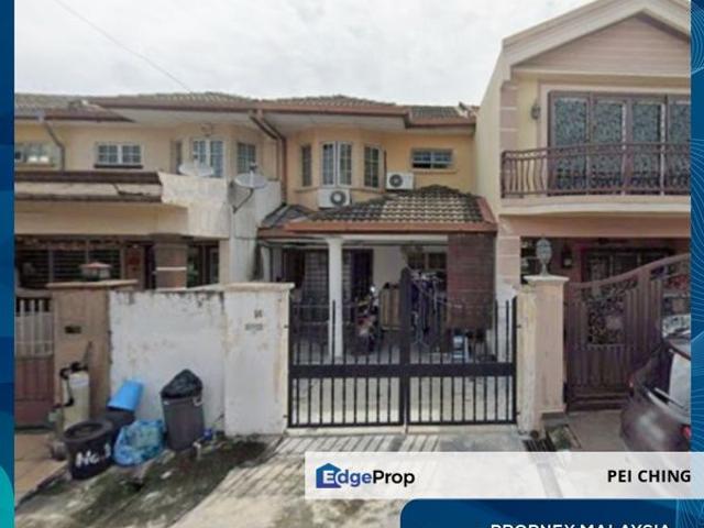 House for sale in Pandan Indah, Kuala Lumpur