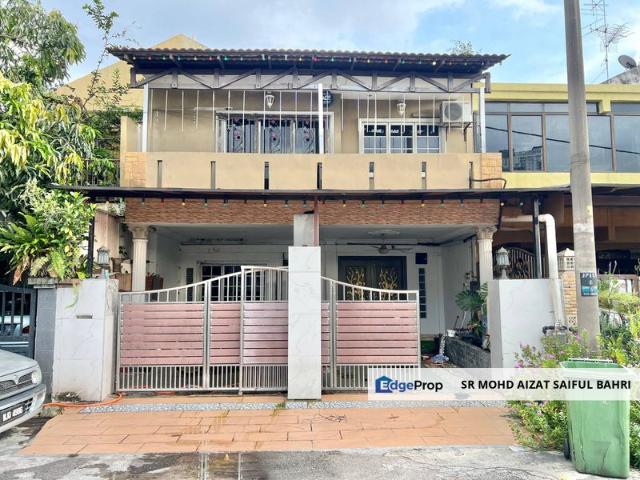 House for sale in Langat, Selangor