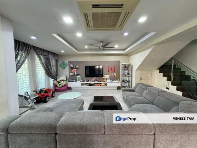 House for sale in Langat, Selangor