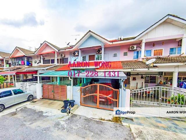 House for sale in Langat, Selangor