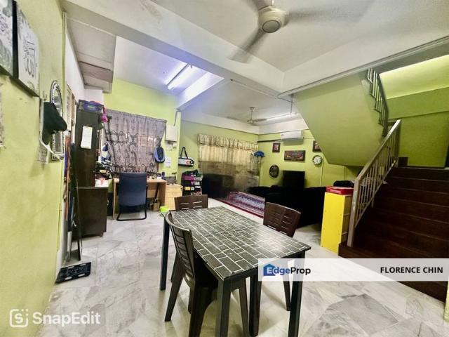 House for sale in Langat, Selangor