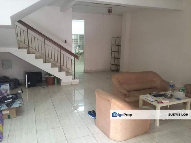 House for sale in Langat, Selangor