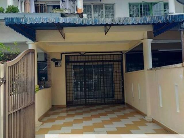 House for sale in Langat, Selangor
