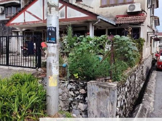 House for sale in Langat, Selangor