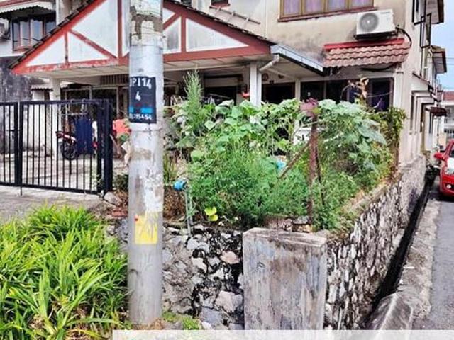 House for sale in Langat, Selangor